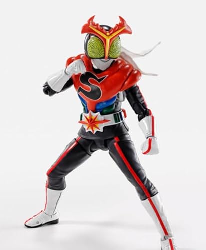 とろ＋ひまつぶし | S.H.フィギュアーツ（真骨彫製法）：仮面ライダー